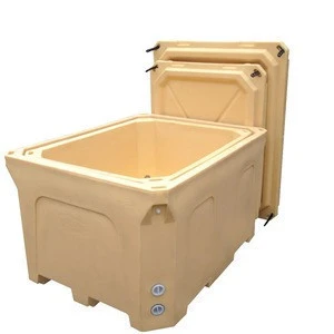 600L outdoor coolers large cooler Commercial sized fishing tackle box