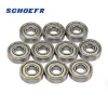6012zz  bearing size 60*95*18 High quality motor special purpose Deep groove ball bearing