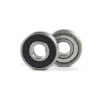 608zz stainless steel deep groove ball bearing
