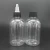 Import 60ml 100ml 120ml pen shaped PET plastic vape e-liquid e-juice tip spout dropper bottle with twist cap for e-cigarette from China