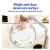 Import 60pcs High Quality Fine Bone China round decal home use ceramic kitchen dinnerware sets from China