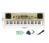 61 Key Electronic Keyboard /Musical Instruments/Electronic organ