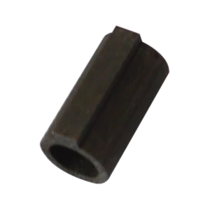 6.35 or 8mm turn to 11mm shaft sleeve  stepper reducer worm gear nema 23 hollow shaft