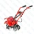 Import 63cc big power tiller Gasoline CE approved small farm equipment from China