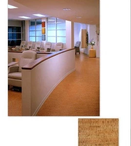 6mm Cork parquet tiles for floor covering, most popular pattern in 2020 - CT044