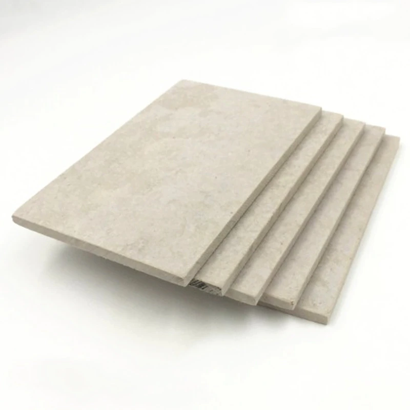 6mm/8mm/10mm/12mm Fireproofing Partition calcium silicate board