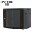 Import 6u network equipment  server cabinet mount rack from China