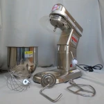 7 L stainless steel planetary food mixer for sale egg mixer cream mixer bakery equipment