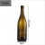 Import 750 Ml 700 Ml Antique Green Color Heavy Cork Top Bottle Finish Wine Champagne Glass Bottles from China