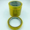 76mm big core BOPP Transparent Stationery Tape for office and school
