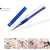 Import 7/9/11mm Nail Art Brush Painting Flower Drawing Line Pen Crystal Rhinestone Metal Acrylic UV Gel Polish Tip Design Tool Manicure from China