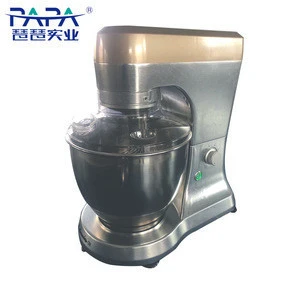 7Kg Stainless Steel Mixing Pot  small stand mixer kitchen use