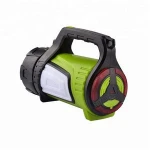8 work modes emergency portable multifunction handheld rechargeable led searchlight for hunting lifeboat rescue military