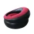Import 80*80*52cm floding Single Leisure relax Chair Flocking Filled Furniture Inflatable Portable Air Sofa from China