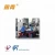 Import 80LPM Hydraulic Monoblock Directional Control Valve With 2 spools earth moving equipment spool valve cables hydraulic hand valve from China