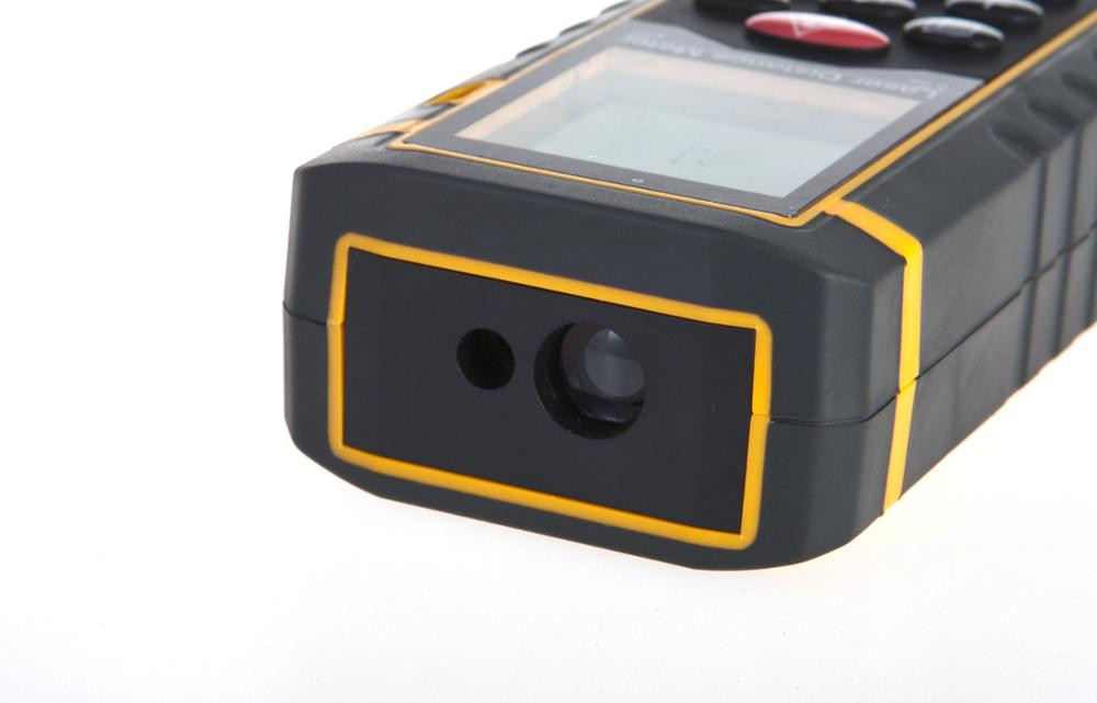 Buy 80m Range Distance Measuring Instrument Digital Laser Distance ...