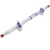 Import 80W co2 laser tube H2 for co2 laser engraving machine from China