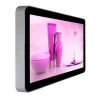 82 inch big size wall mounting lcd tv advertising player