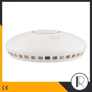 829099 Optical smart home fire alarm detector stand alone smoke and Heat detector CE &ROHS Certificate