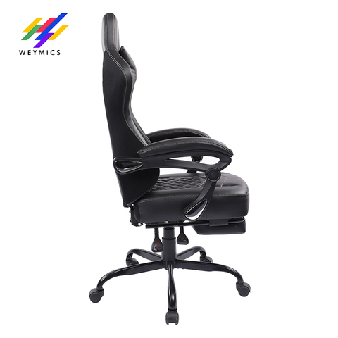 Buy 8597 Ergonomic Computer Chair Racing Computer Chair Swivel Chair ...