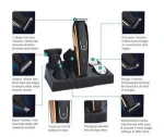 8in1 hair trimmer beard clipper mustache  body shaver facial electric hair cutting machine