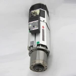 8KW tool change air cooled spindle motor for cnc router machine
