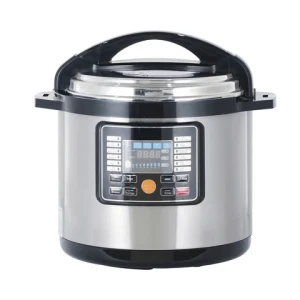8L slow cooker egg cooker Aluminum Non-stick Inner pot Commercial electric pressure cooker kitchen appliances