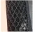 Import 90*56 Black polyester 3D air mesh air conditioner breathable Motorcycle motorbike seat cover full mesh cool cover from China
