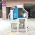Import 9060 Dry/Wet Sand Blasting Cabinet Rust Removal Environment-friendly Sandblasting Machine from China