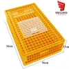 90cm plastic transport cage /crate /coop chicken shifting box for sale