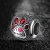 Import 925 Sterling Silver Red Enamel Pets Dog Footprint Charm beads fit Bracelets from China