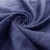 Import 99% cotton 1% spandex denim 1*1 rib fabric indigo dyed knitted denim fabric 220gsm from China
