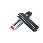 9mm/18mm/25mm safety 10pcs 60 Degree Ultra Sharp Snap Off Replacement Razor Blades / Utility Cutter Knife Blade