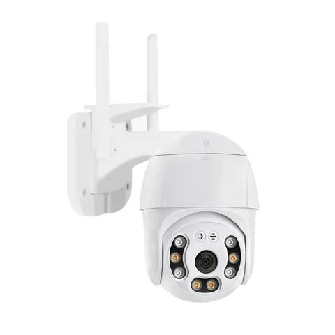 A12 1080P WiFi IP Camera PTZ Yilot App Wireless CCTV Security Camera Motion Detection