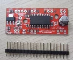 A3967 EasyDriver Stepper Motor Driver V44 Development Board