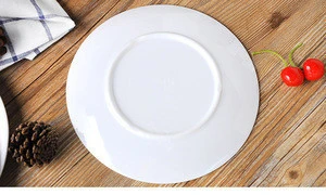 A5 melamine imitation porcelain tableware hotel fast food dish dish dish plates melamine plate