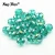 Import AB Color Fancy Glass Beads Cheap Rondelle Crystal Beads from China