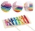 Import Abacus Math Toys Educational Unicorn Music Instruments Outdoor Wooden Xylophone For Kids from China