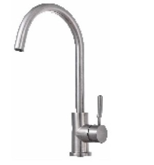 ABLinox AB112 modern kitchen sink faucet