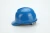 Import ABS shell webbing lining ratchet adjustable head protection mining safety helmet for workers from China