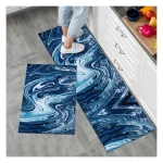 Absorb Mat Waterproof Non-Slip Mats and Home Door Steprite Kitchen Mats Kitchen Anti Fatigue Cushioned