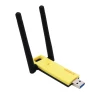 AC 2.4&5GHz 1200Mbps USB Dual Band WiFi Dongle Wifi Adapter