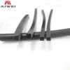 Acid and alkali resistant oil resistant round rubber strip oring cord