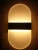 Import Acrylic Diffused Decorative Indoor Rectangle Hotel LED Light Wall Lamp Bedside for Home Decor from China