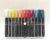 Import Acrylic Paint 12 Colors Custom  Marker Dry Erase Markers Bulk from China
