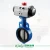Import Actuator Manufacturer high quality pneumatic valve, direct deal high pressure pneumatic butterfly valve from China