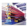 Adjustable Boltless Shelving Cantilever System Industrial Warehouse Cantilever Racking For Storage