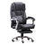 Import Adjustable Executive Office Chair with Armrest Anji High Back PU Leather Style Furniture Origin Type Lift Swivel General Place from China