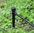 Import Adjustable Irrigation Drip Emitters Adjustable 360 Degree Water Flow Drip Irrigation System Flower beds, Vegetable Gardens from China