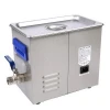 Adjustable Parts Lcd Display Ultrasonic Cleaner